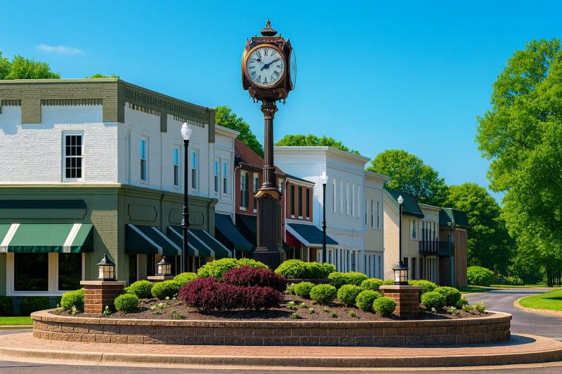 Columbiana, OH
