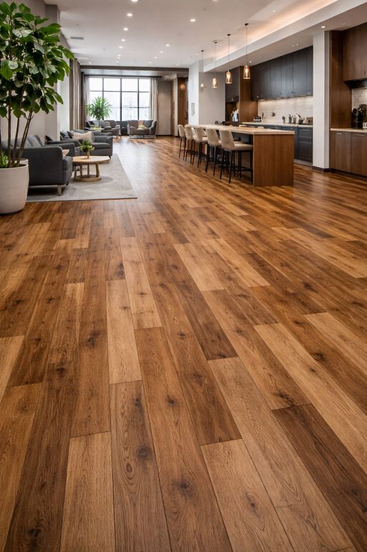 Commercial Hardwood Service in Columbiana County, OH