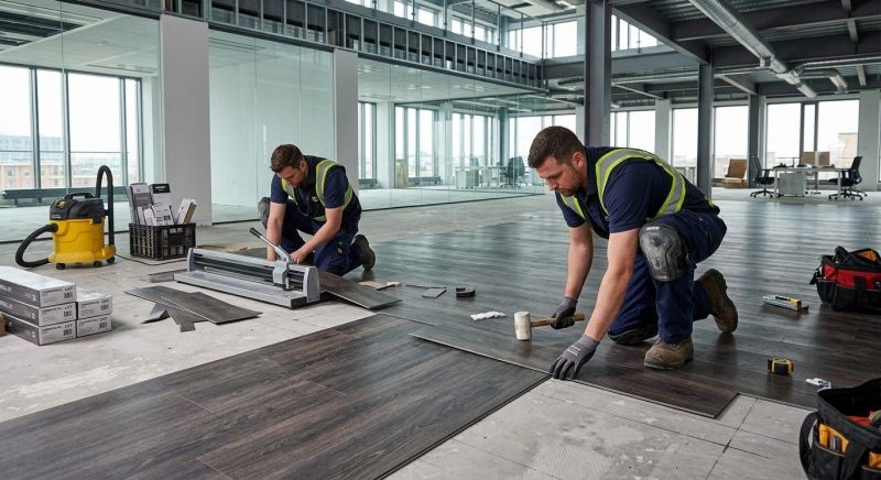 Flooring Service in Youngstown, OH