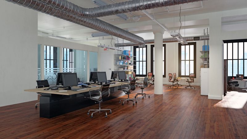 Commercial Hardwood Service in Deerfield, OH