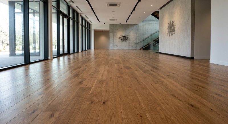 Commercial Hardwood Service in Homeworth, OH