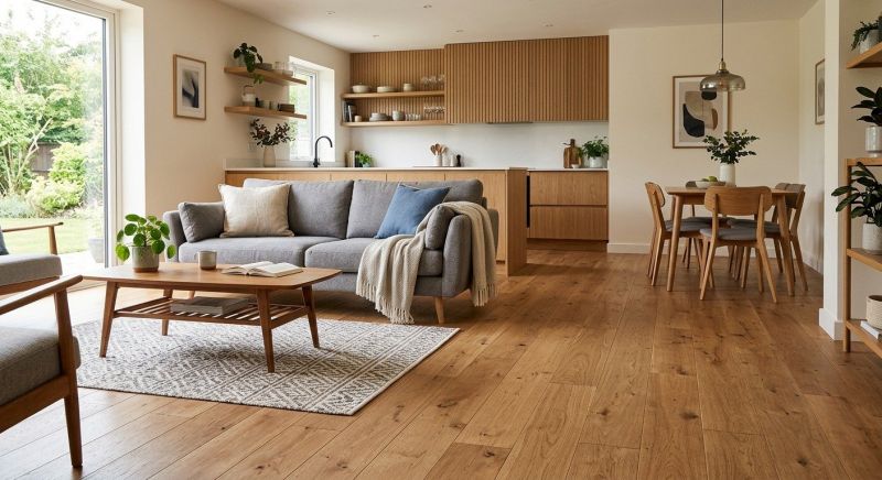 Engineered Wood Installation in Youngstown, OH