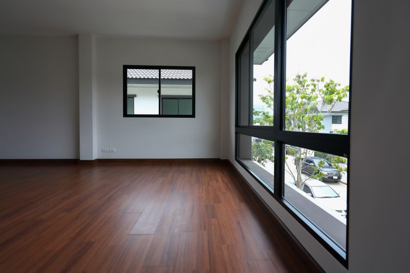 Laminate Floor Installation in Damascus, OH