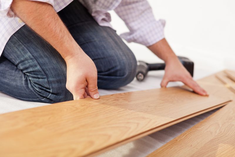 Laminate Floor Installation in Enon Valley, PA