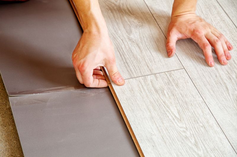Laminate Floor Installation in New Wilmington, PA