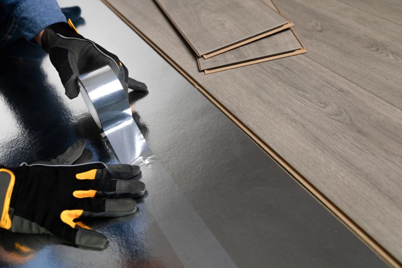 Laminate Floor Installation in Salem, OH