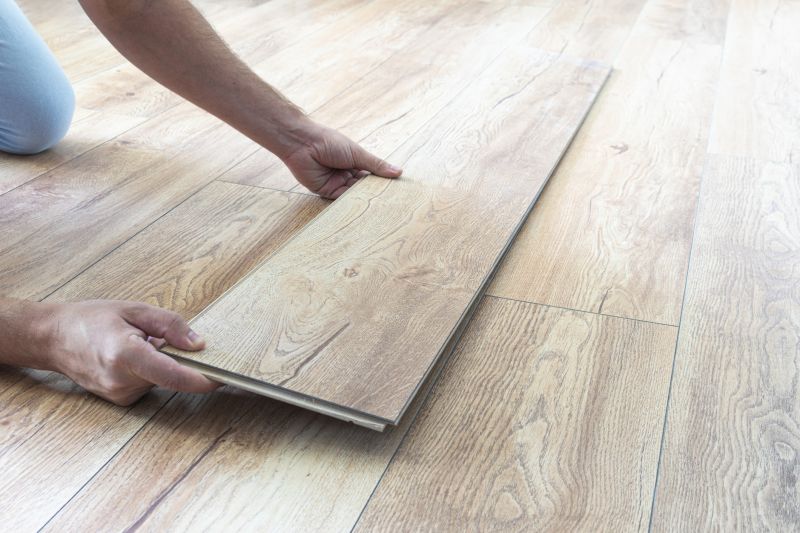 Laminate Floor Installation in Trumbull County, OH