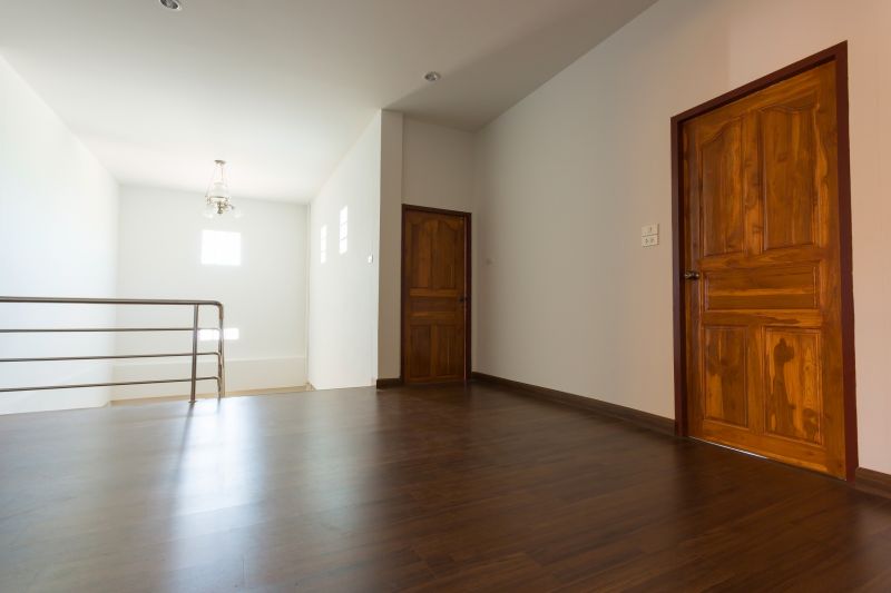 Laminate Floor Installation in Volant, PA