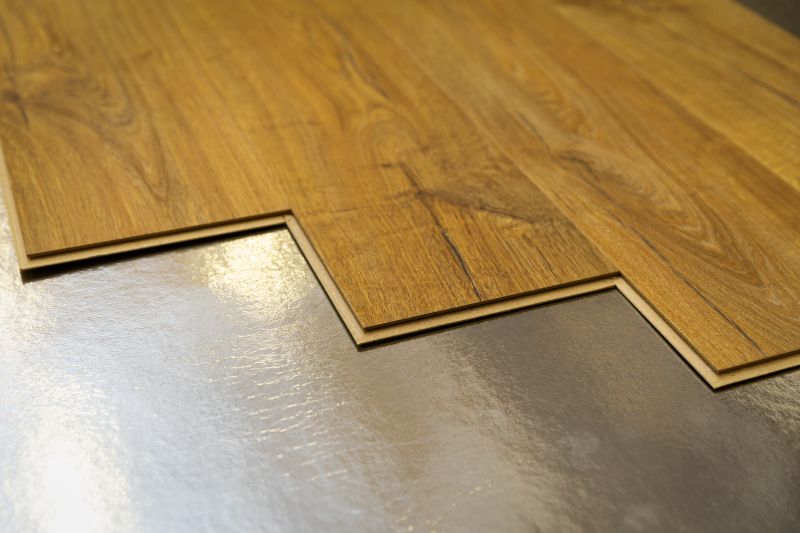 Laminate Floor Replacement in Campbell, OH