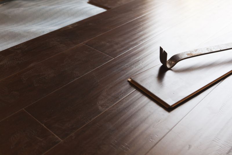 Laminate Floor Replacement in Mahoning County, OH