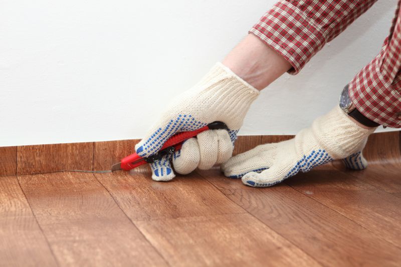 Linoleum Floor Installation in Hermitage, PA