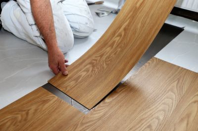 Linoleum Floor Installation in Lisbon, OH