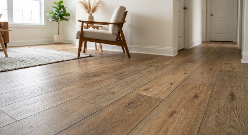 Lvp Flooring Installation in Youngstown, OH