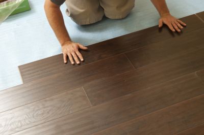 Lvt Flooring Installation in Columbiana, OH