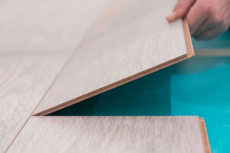 Plank Laminate Installation in Youngstown, OH