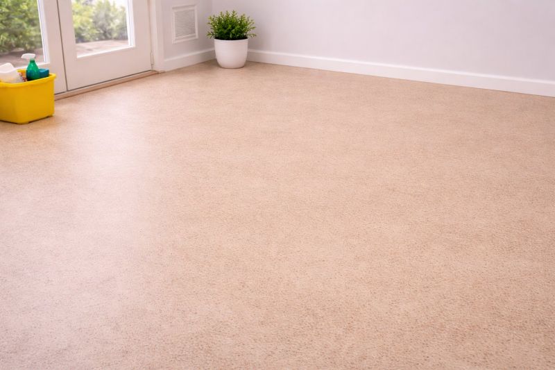 Sheet Linoleum Installation in Girard, OH
