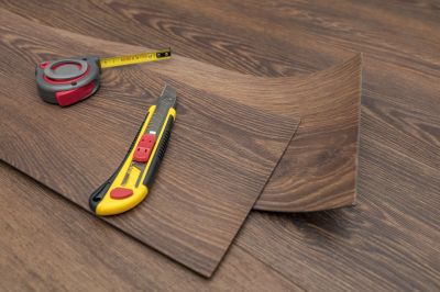 Sheet Linoleum Installation in Youngstown, OH