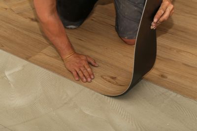 Sheet Linoleum Installation in New Wilmington, PA