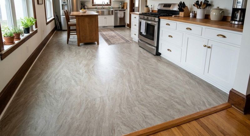 Sheet Linoleum Installation in New Wilmington, PA