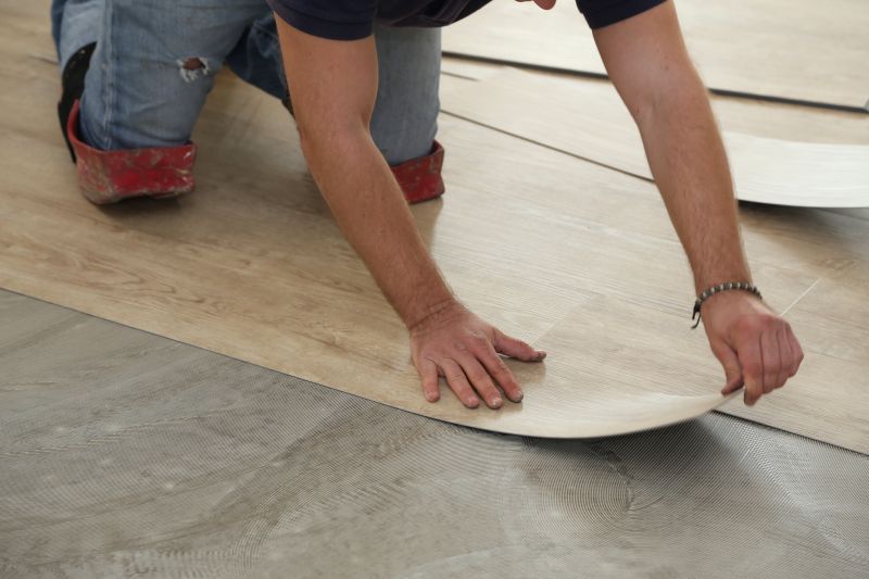 Vinyl Flooring Installation in Canfield, OH