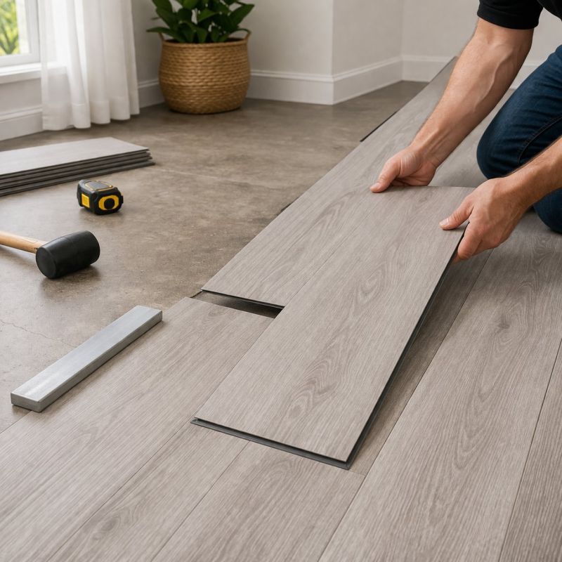 Vinyl Tile Installation in Youngstown, OH